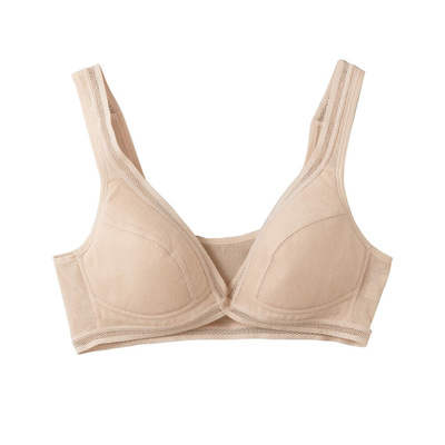 GUNZE/郡是内衣女士文胸宽肩带