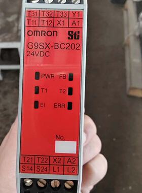 欧姆龙安全继电器 G9SX-BC202-RT议价