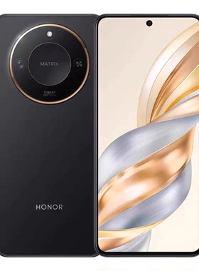 honor/荣耀 X60 官方正品 全网通5G长续航大屏幕拍照游戏智能手机