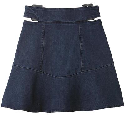 SNIDEL2023春季新品百搭纯色