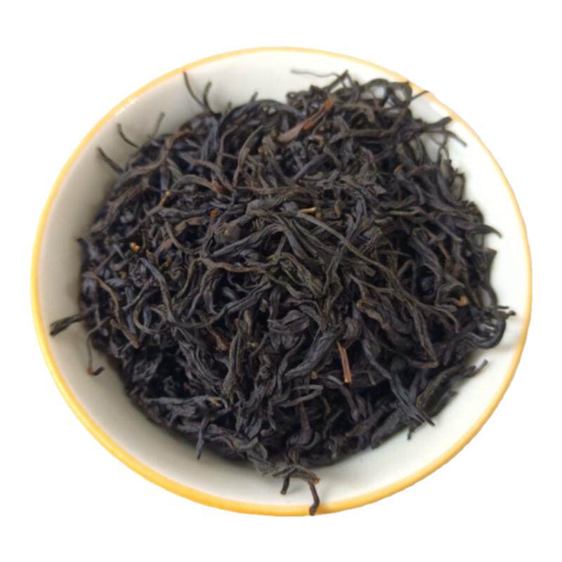 花香浓郁正山小种红茶
