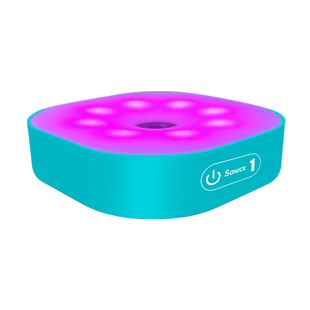 反应训练灯儿童体适能遥控敏捷速度训练反应灯篮球训练辅助器材