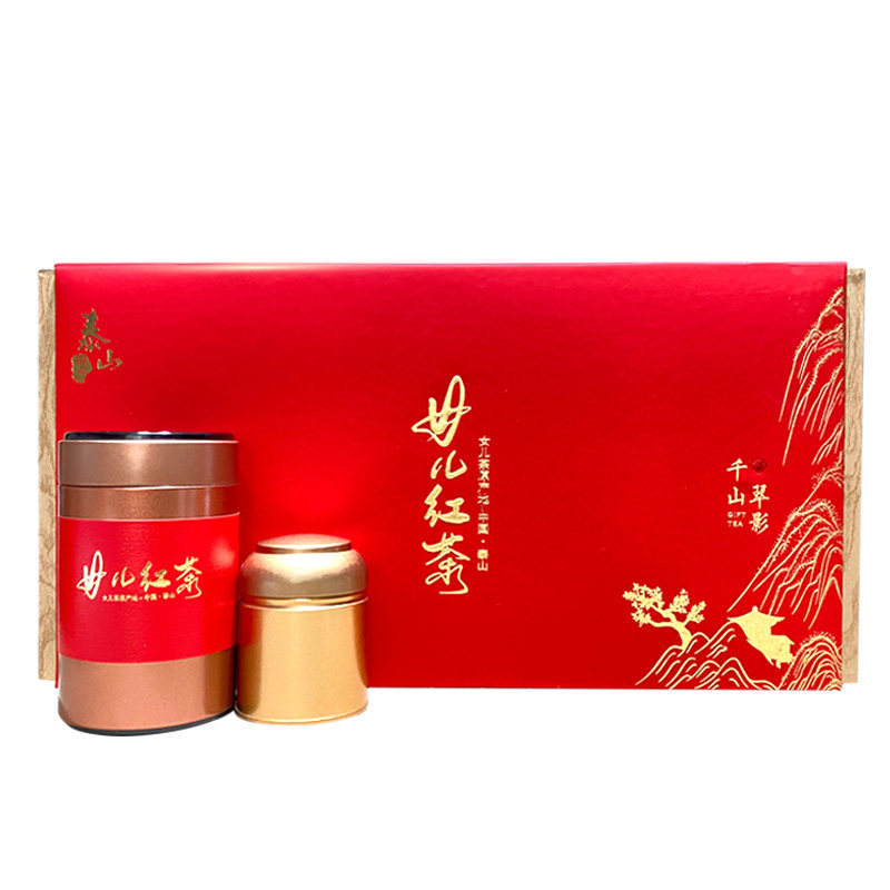 女儿红茶泰山【2026新茶】特产