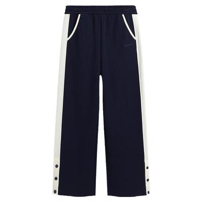 英氏长裤运动裤阔腿裤休闲裤裤子