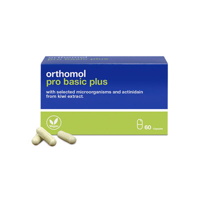 德国Orthomol适宝益生菌肠道肠胃