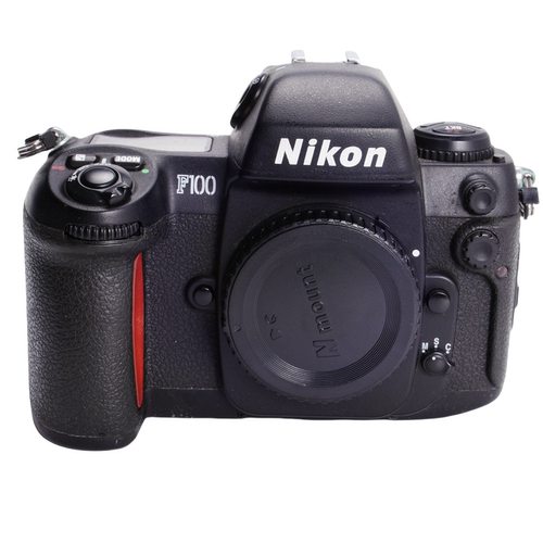 NIKON尼康 FM2 N黑漆机械胶片单反相机98新文艺复古摄影 可配35镜