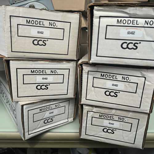 CCS压力开关604G2