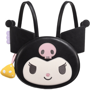 新年礼物TOUTOUKuromi库洛米双肩包多用托特包书包女童女孩送女生