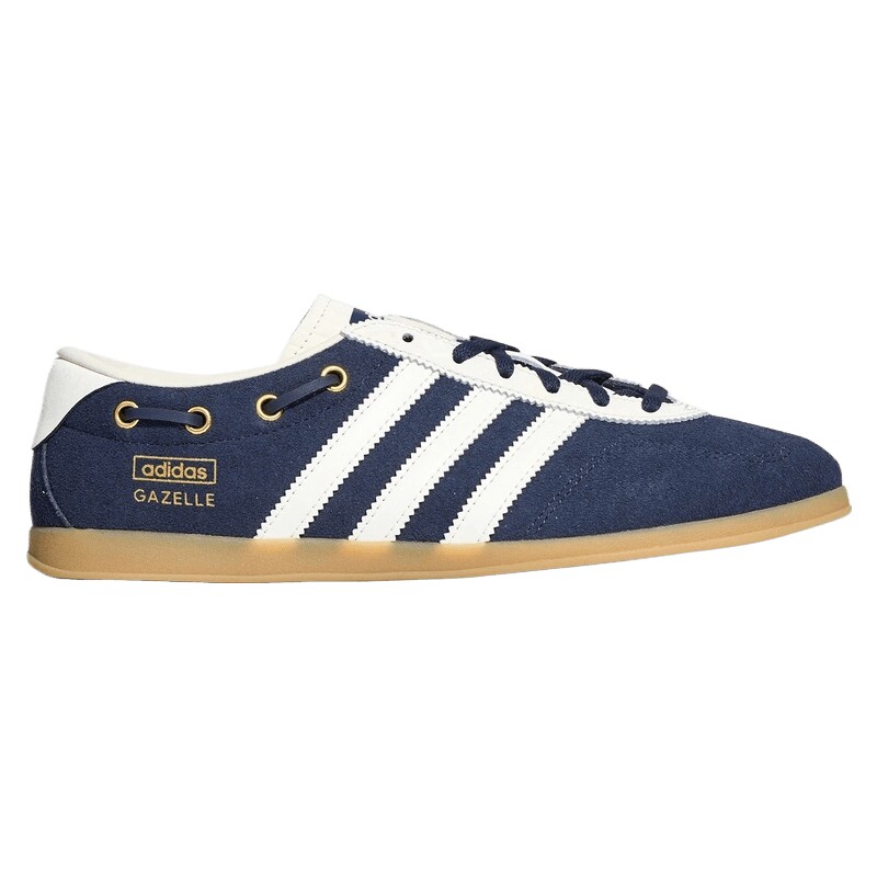 adidas阿迪达斯三叶草男女GAZELLE低帮百搭复古运动休闲鞋KZ9558