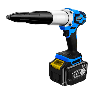 锂电铆钉枪塑料轻钢龙骨手动抽钉枪抽芯拉铆枪拉帽枪免打孔工业级