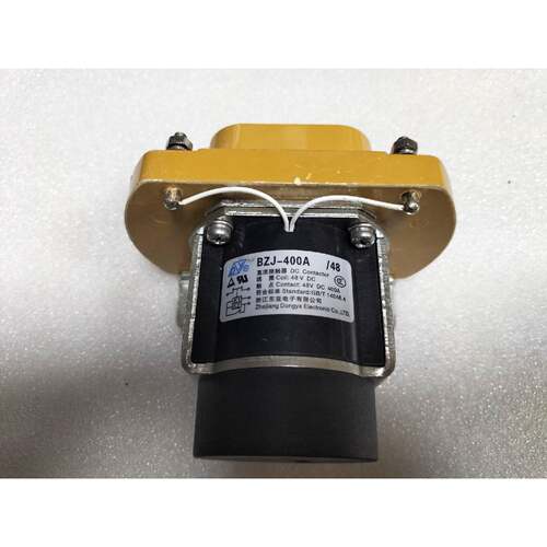 浙江东亚 直流接触器 BZJ-400A/48 DC48V询价