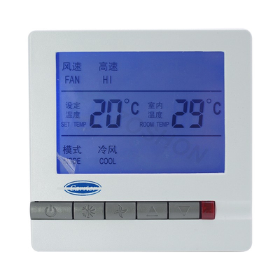 carrier空调控制面板防阻燃液晶