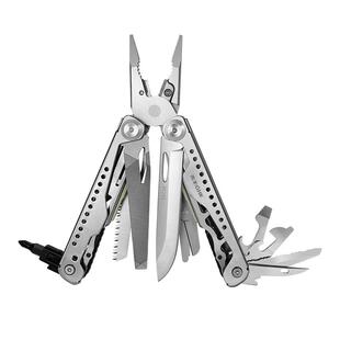 鸿丰枭狼2多功能钳户外折叠工具应急剪刀多用批头组件露营打火石