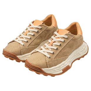 SGIRL TWTW高级设计感休闲鞋女厚底增高阿甘溶解鞋运动百搭老爹鞋