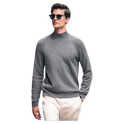 MrBu布先生100%羊绒衫