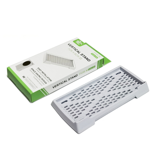 适用于Xbox Series S主机支架 竖立支架 XSS支架底座 散热支架