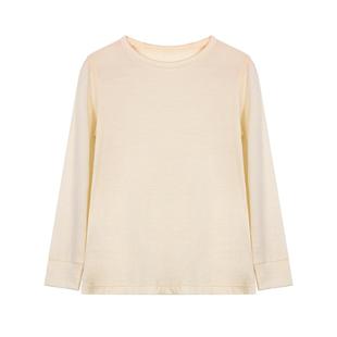 苹欧无痕免穿文胸保暖上衣带胸垫保暖单衣打底修身美体磨毛冬加绒