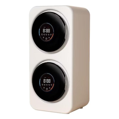 米系有品壁挂双桶舱内衣裤洗衣机