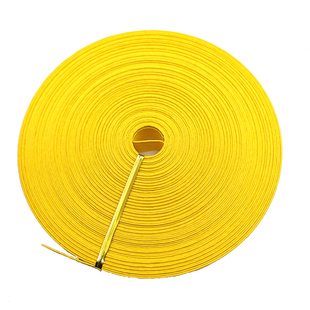 劳作12股练动手工创意编织DIY纸藤彩色宽纸排绳编筐篮子篓子收纳