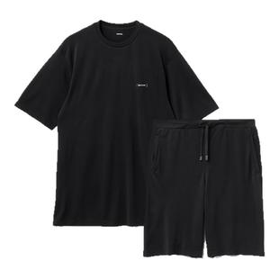 TENTIAL 3D速干睡衣男舒眠功能型休闲短袖短裤新版