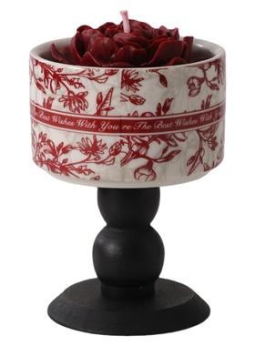 喜上枝头香薰礼盒婚礼送闺蜜