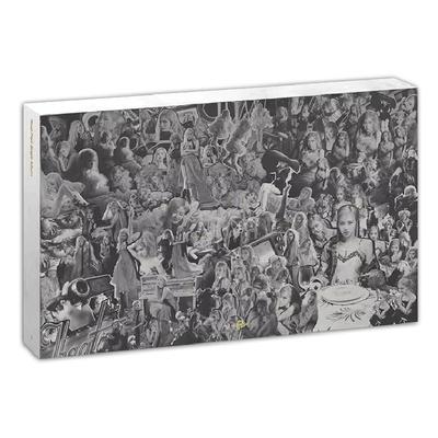 朴彩英solo专辑官方正版