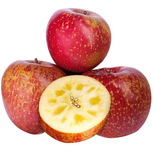 正宗云南昭通冰糖心丑苹果脆甜多汁新鲜当季水果果园现摘产地直发