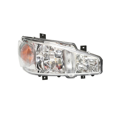 解放J6大灯总成解放j6p大灯总成