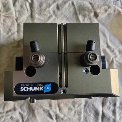 溢价-SCHUNK雄克PGN100－1－IS夹爪气缸，正