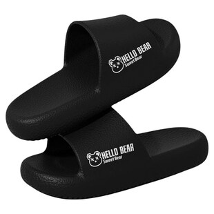 防臭拖鞋男款夏外穿2026新款室内家居洗澡防滑eva踩屎感凉拖男士