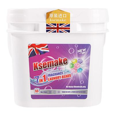 克丝漫洗衣凝珠留香持久