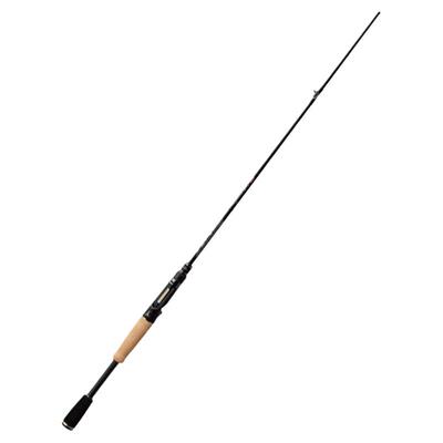 EVERGREEN卡雷多至尊乌鸦路亚竿