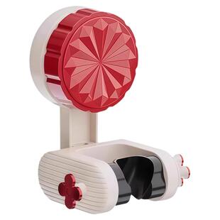 吸盘花洒支架可移动免打孔浴室淋浴喷头固定器可调节