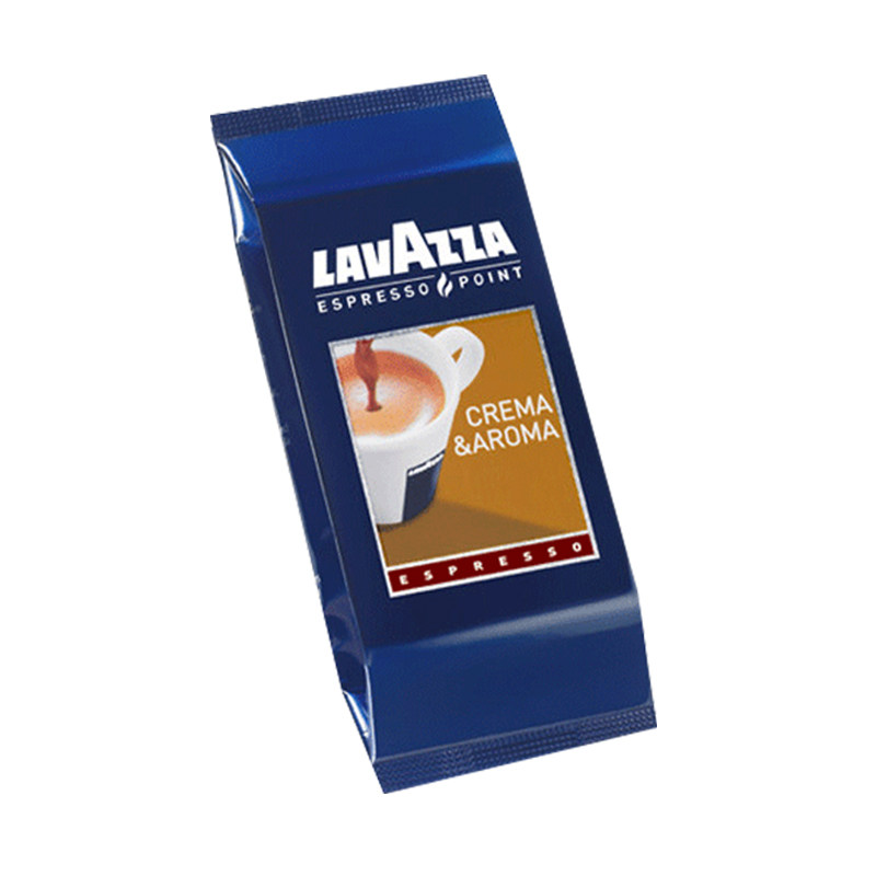 lavazza/拉瓦萨Crema意式醇香特醇阿拉伯Point胶囊咖啡10粒多口味