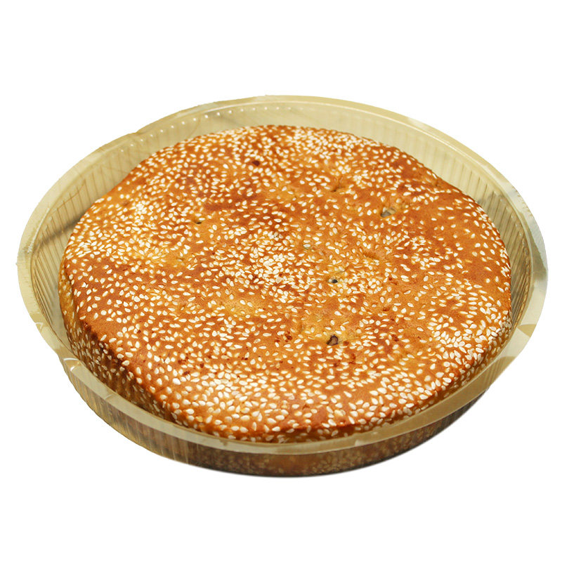 核桃大芝麻饼百果麻饼