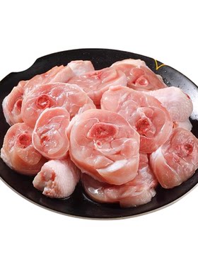 圣农无抗无激素冷冻鸡腿肉块