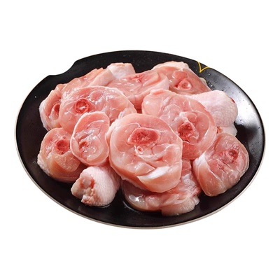 圣农无抗无激素冷冻鸡腿肉块