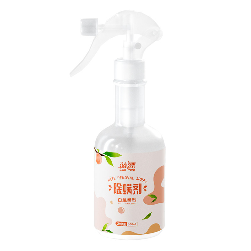 除螨喷雾床上免洗家用2瓶1000ml