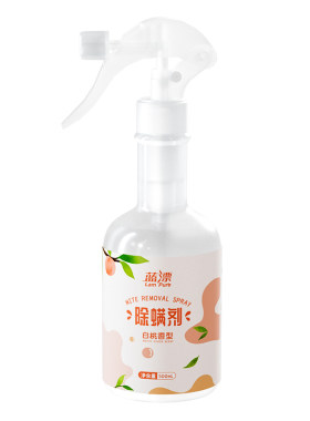 除螨喷雾床上免洗家用2瓶1000ml