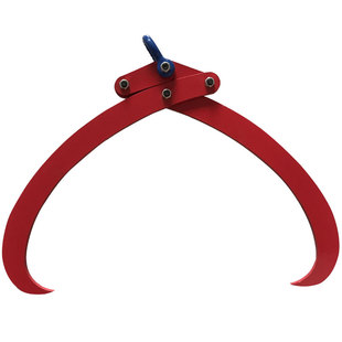 圆木夹圆木头夹子吊树木材夹木器起重吊园木夹树夹木头的夹子装卸