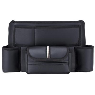 汽车前排储物挂袋座椅中间置物兜