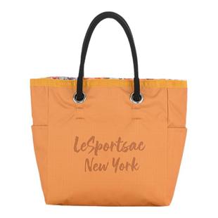 LeSportsac乐播诗新款通勤手提包外出轻便女士托特包tote包