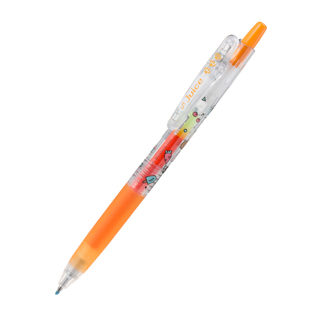 日本百乐Pilot史努比限定款太阳星按动啫喱果汁笔Juice彩色中性笔