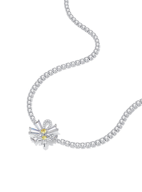 设计师雏夏系列蜜语项链