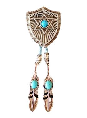 美式项链昊泉吊坠情侣