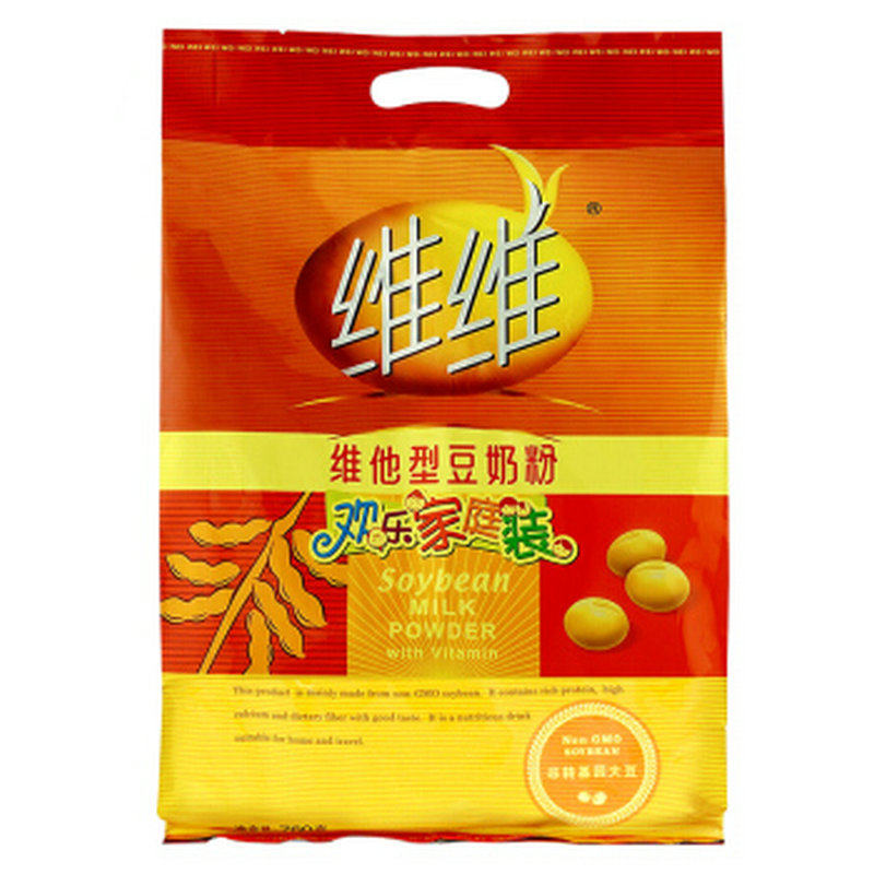 特惠维维豆奶粉760g速溶冲饮
