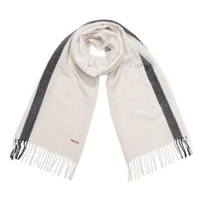 BALLY/巴利羊绒围巾礼盒