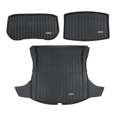 特斯拉焕新版model3丫前后备箱垫