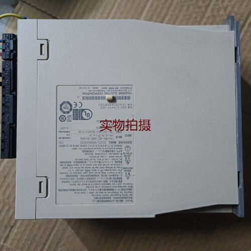 溢价-安川伺服驱动器SGD7S5R5A00A002