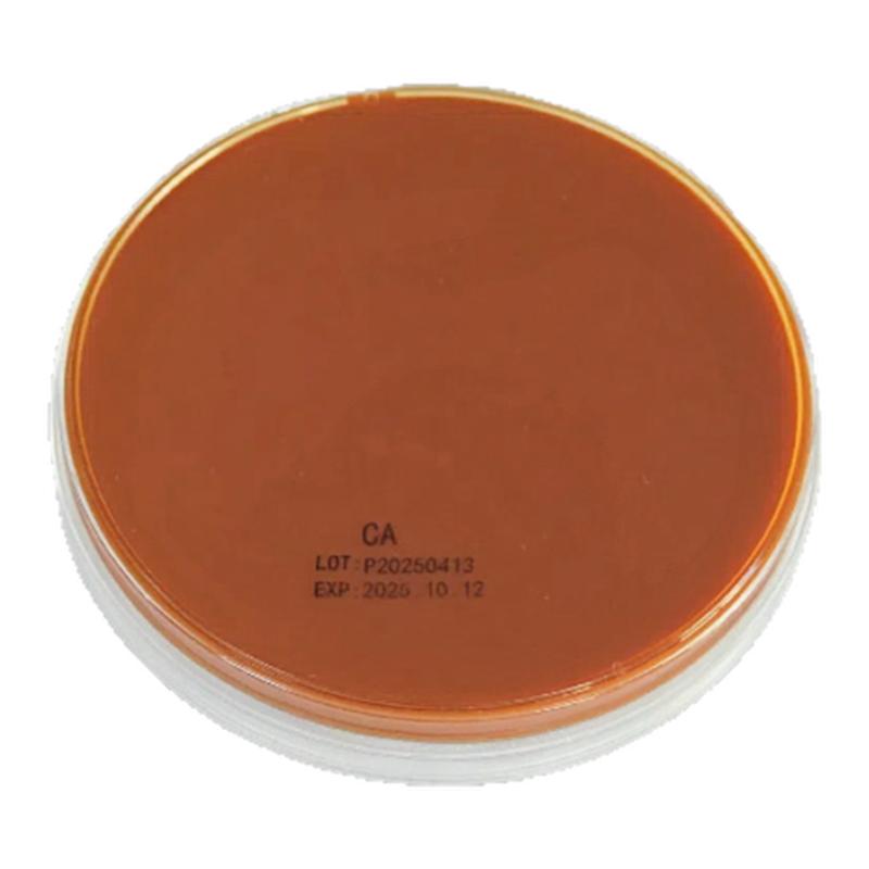 巧克力琼脂培养基不加抗生素Chocolate Agar without antibiotics - 白底图